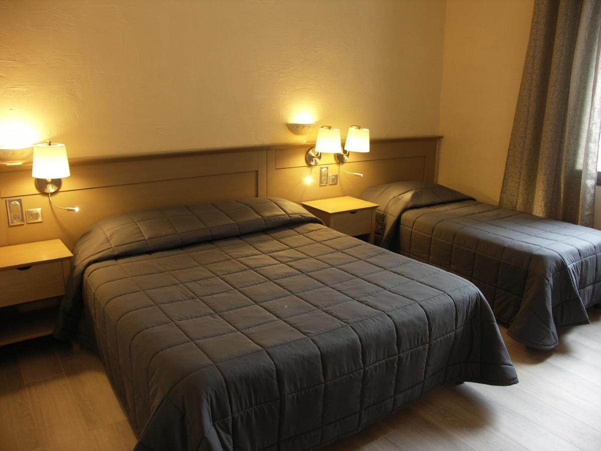 Hotel La Bonne Auberge Мустье-Сент-Мари Экстерьер фото