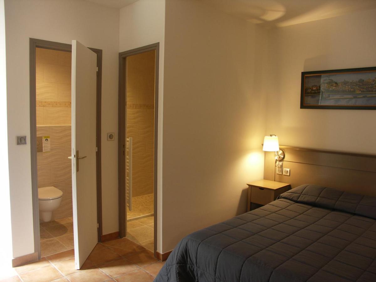 Hotel La Bonne Auberge Мустье-Сент-Мари Экстерьер фото