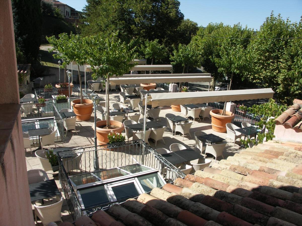 Hotel La Bonne Auberge Мустье-Сент-Мари Экстерьер фото